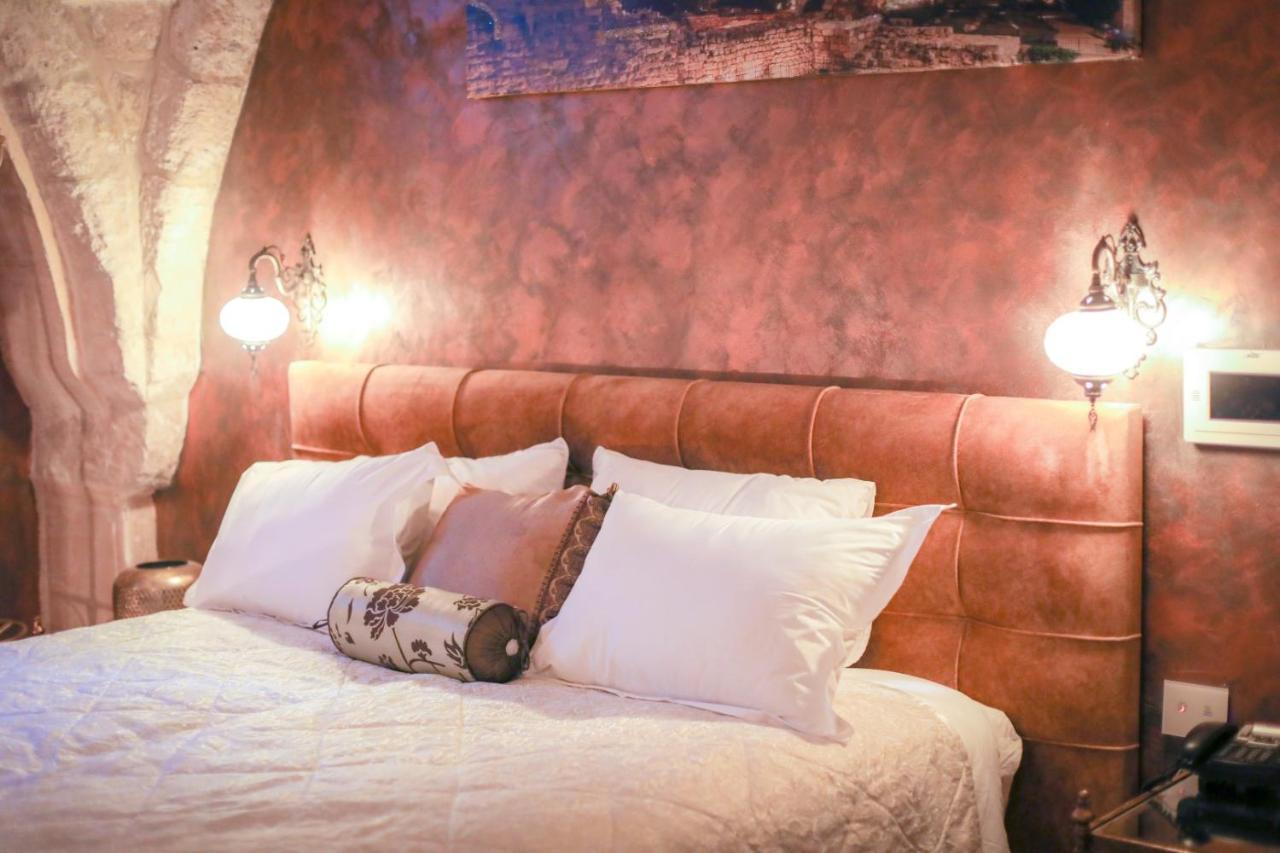 Western Wall Luxury House Jerusalem Rum bild