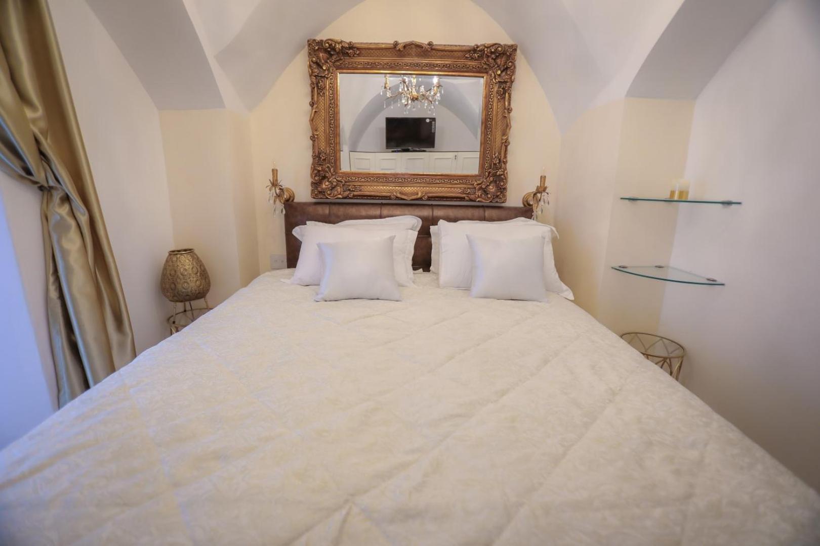 Western Wall Luxury House Jerusalem Rum bild