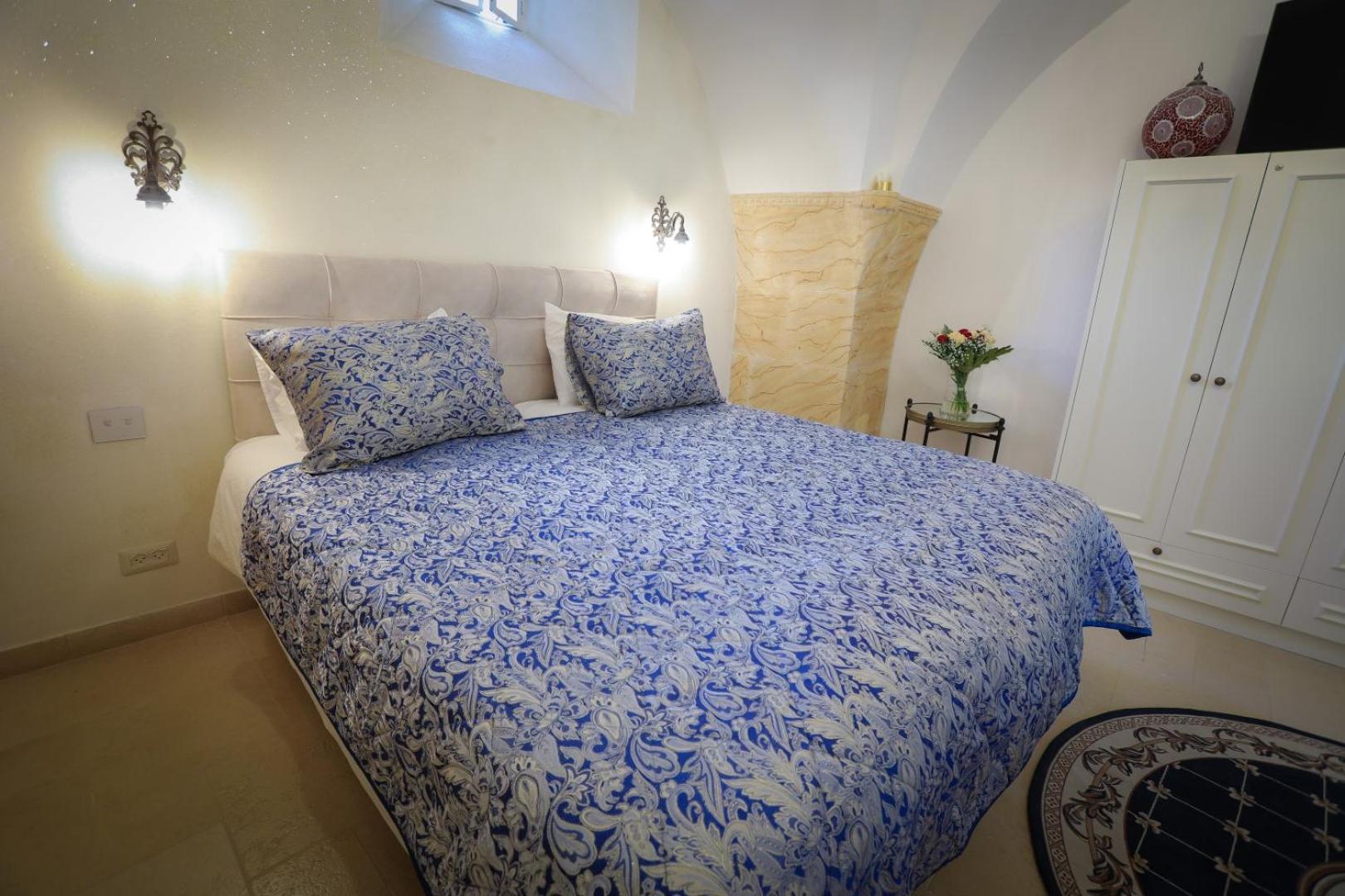Western Wall Luxury House Jerusalem Rum bild