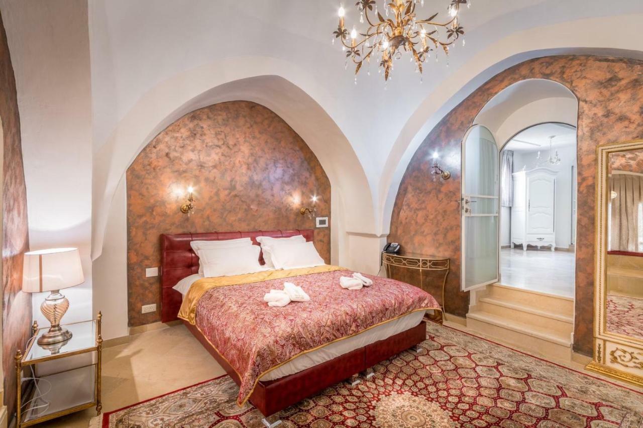 Western Wall Luxury House Jerusalem Exteriör bild