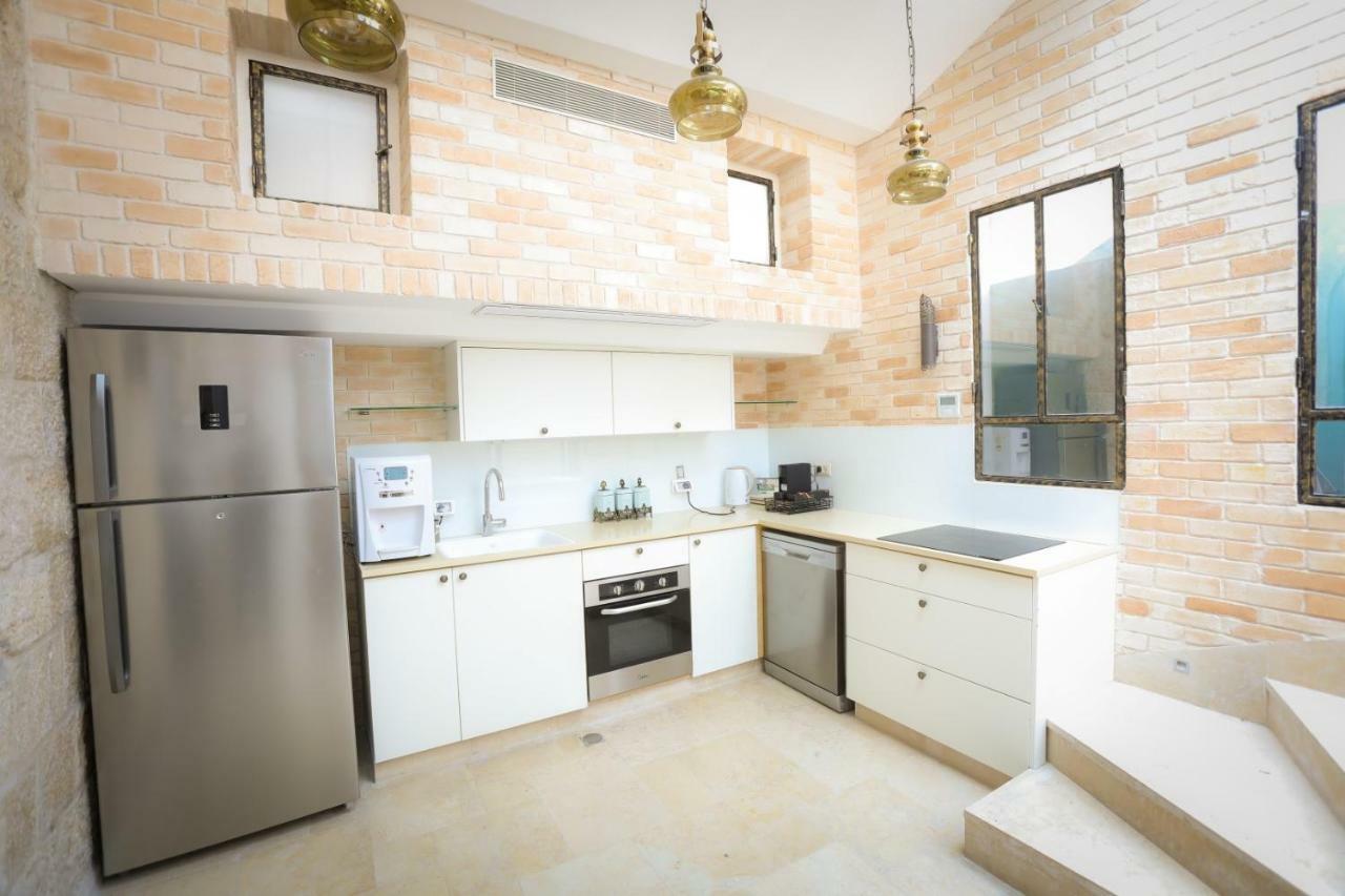 Western Wall Luxury House Jerusalem Exteriör bild