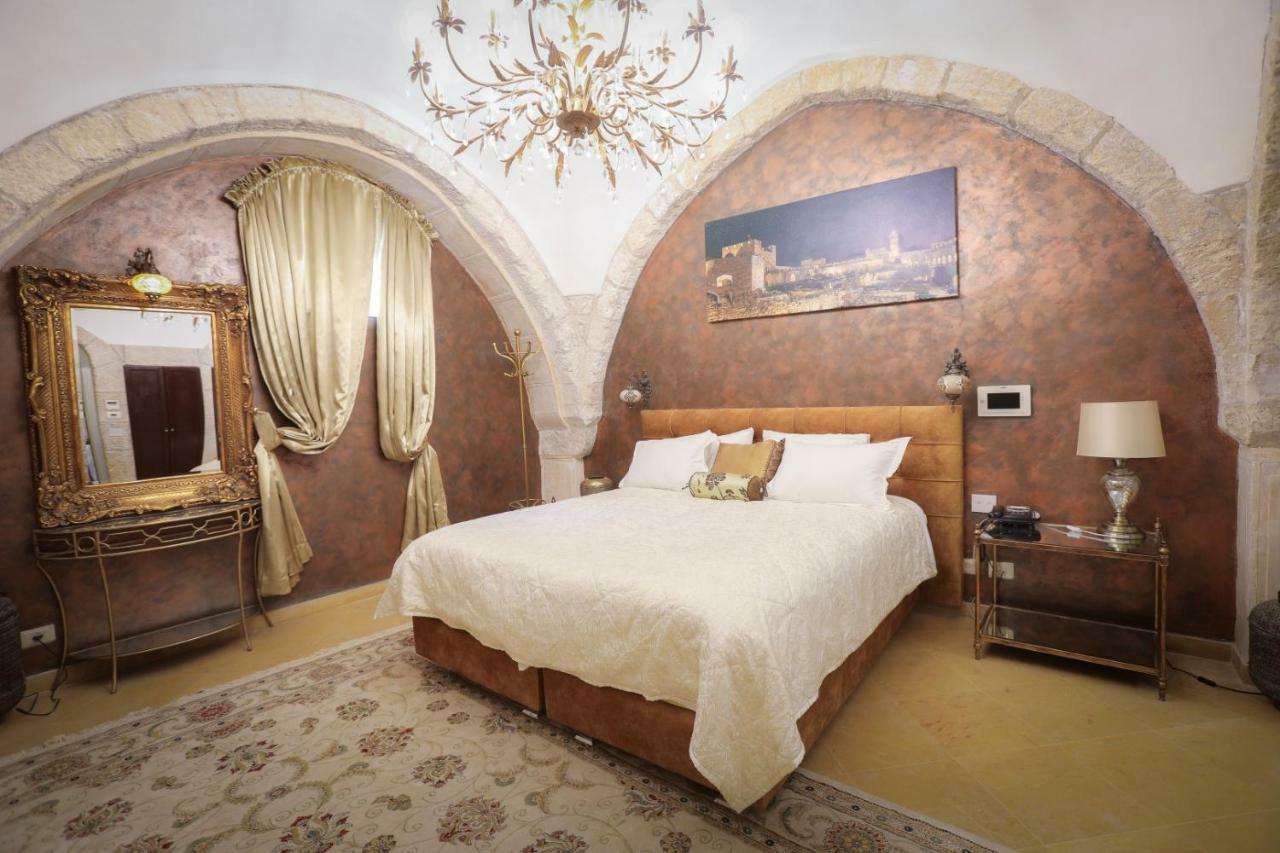 Western Wall Luxury House Jerusalem Exteriör bild