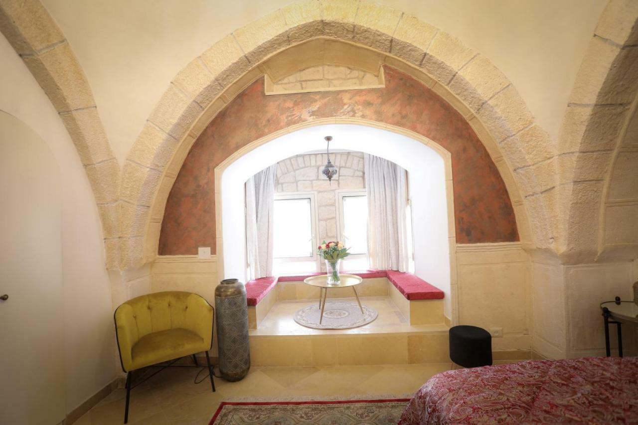 Western Wall Luxury House Jerusalem Exteriör bild