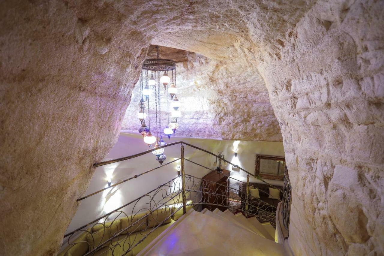 Western Wall Luxury House Jerusalem Exteriör bild