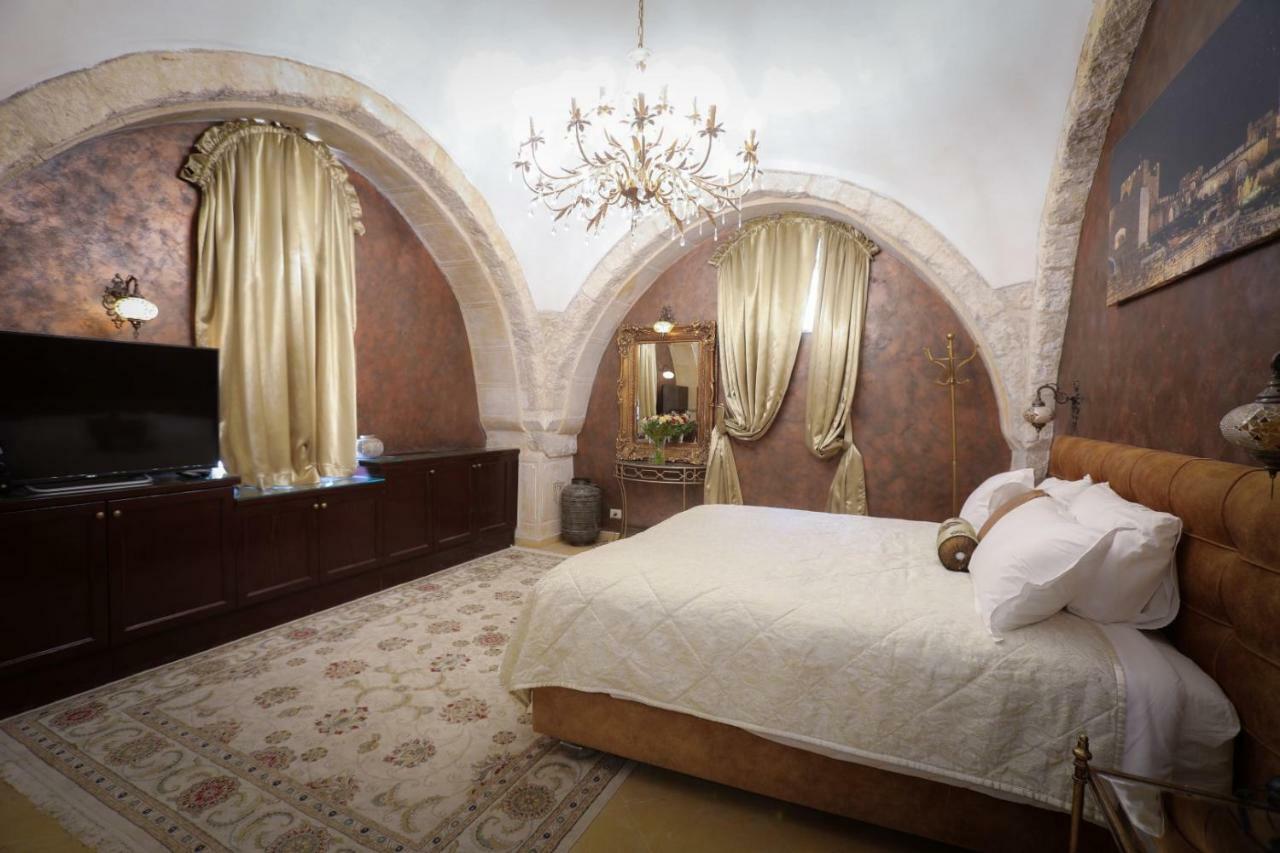 Western Wall Luxury House Jerusalem Exteriör bild