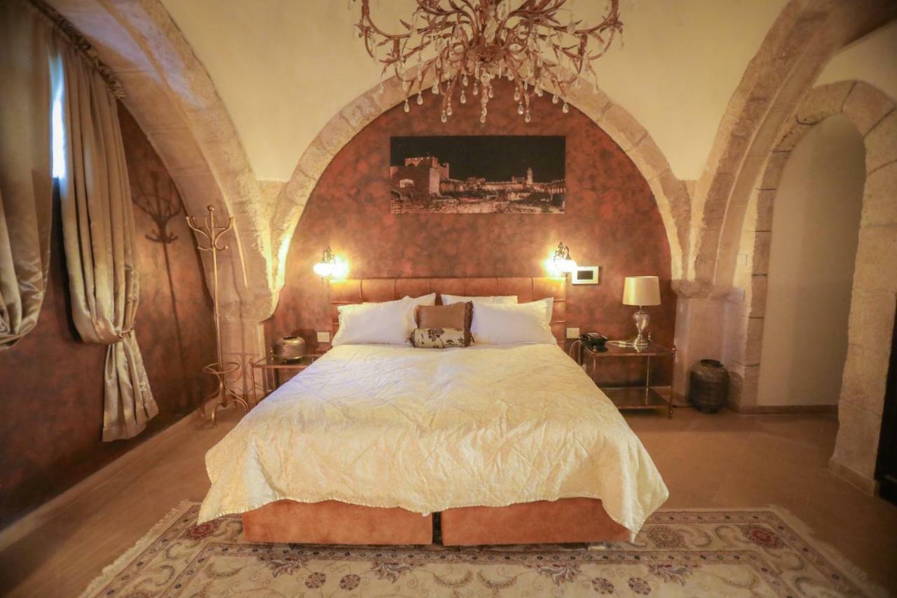 Western Wall Luxury House Jerusalem Exteriör bild