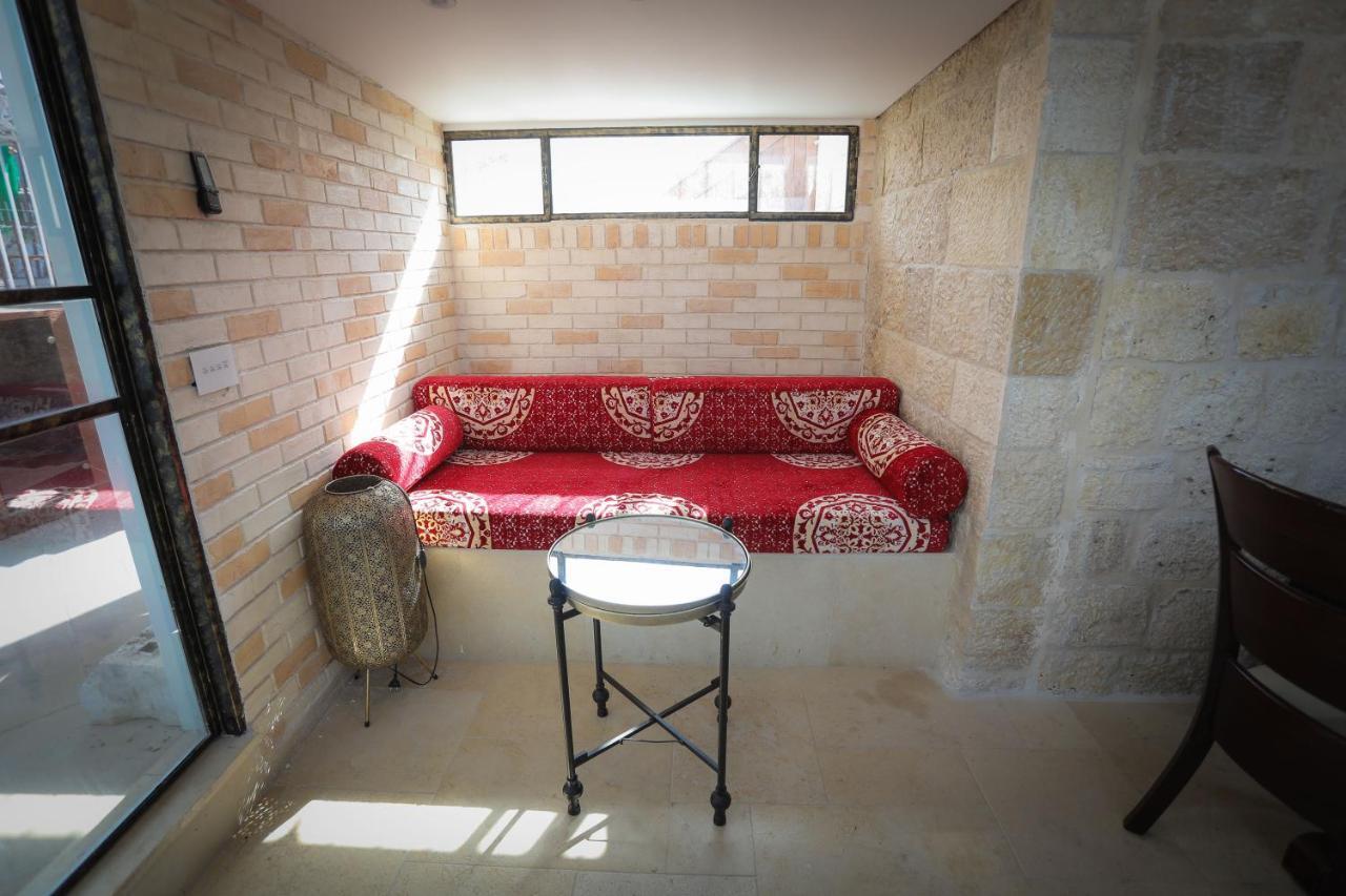 Western Wall Luxury House Jerusalem Exteriör bild