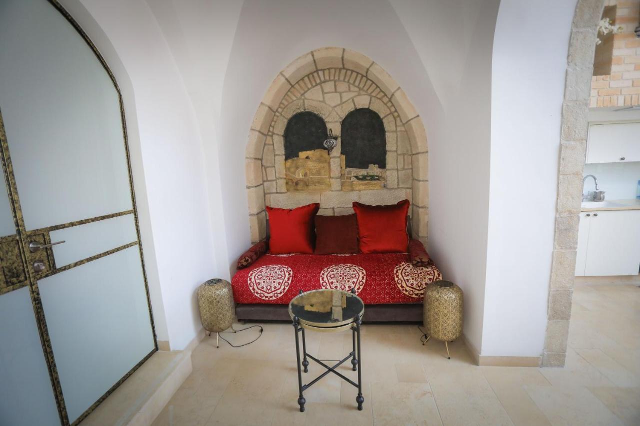 Western Wall Luxury House Jerusalem Exteriör bild