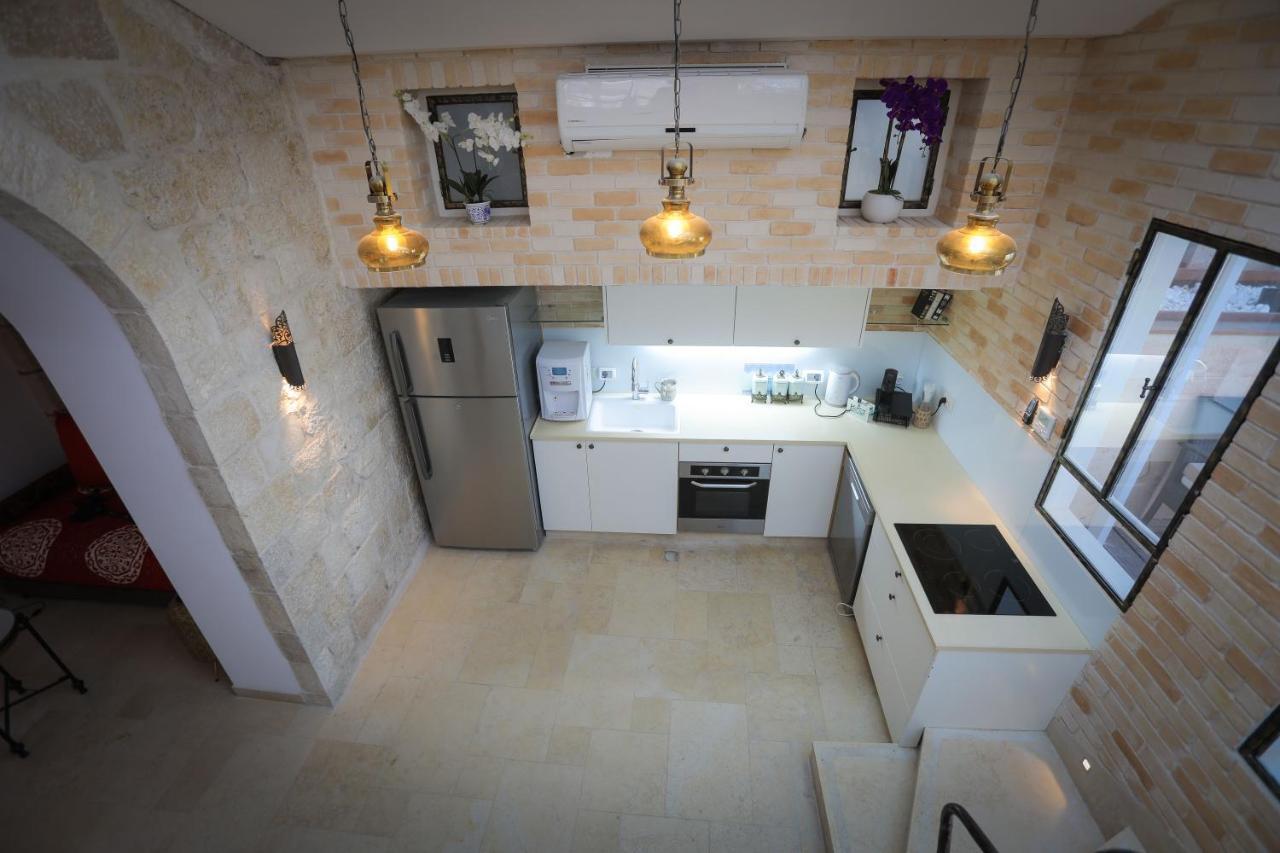 Western Wall Luxury House Jerusalem Exteriör bild
